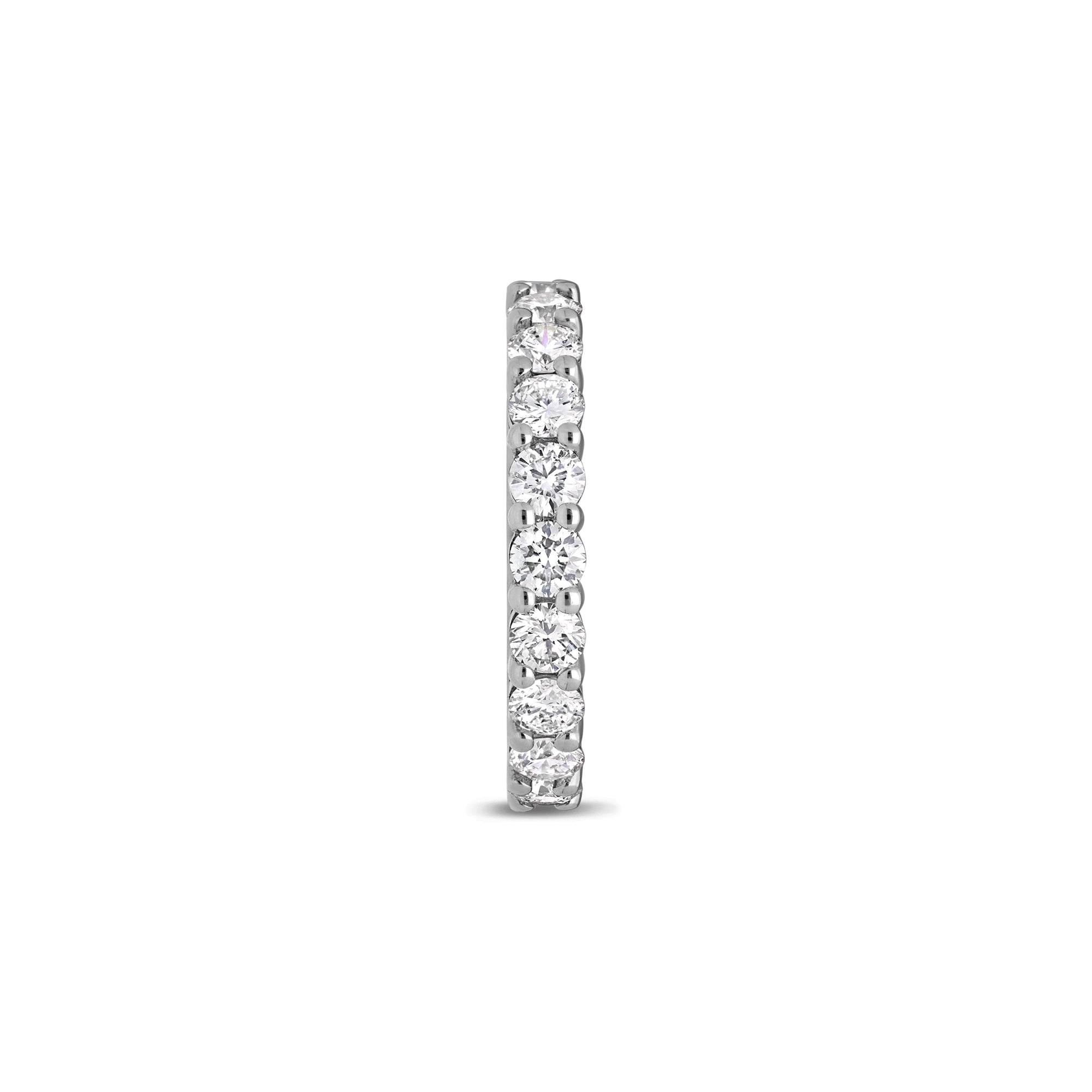 Milli Luna Eternity Ring