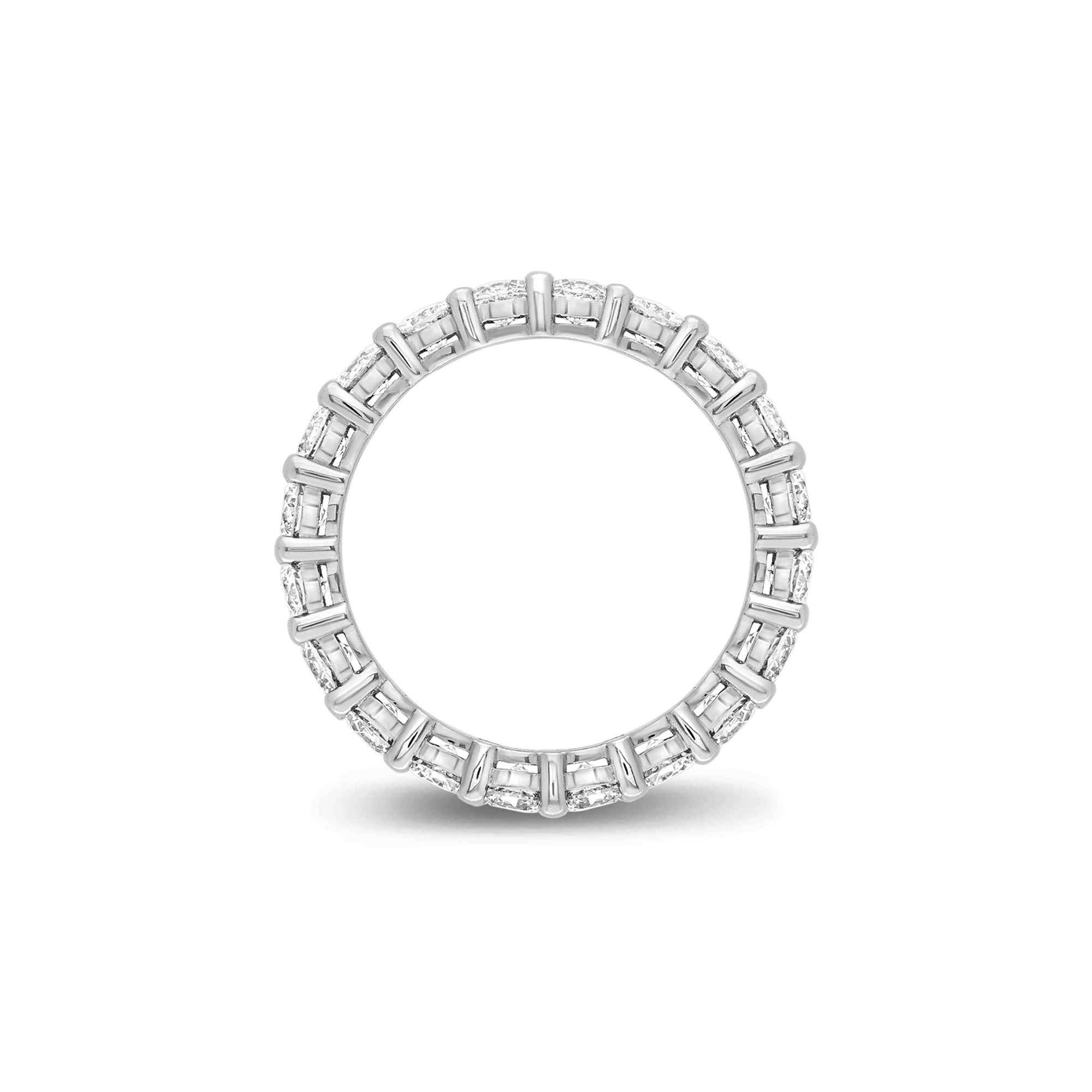 Milli Luna Eternity Ring