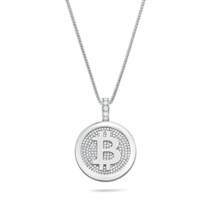 Milli Bitcoin Piece (Version 1.0)