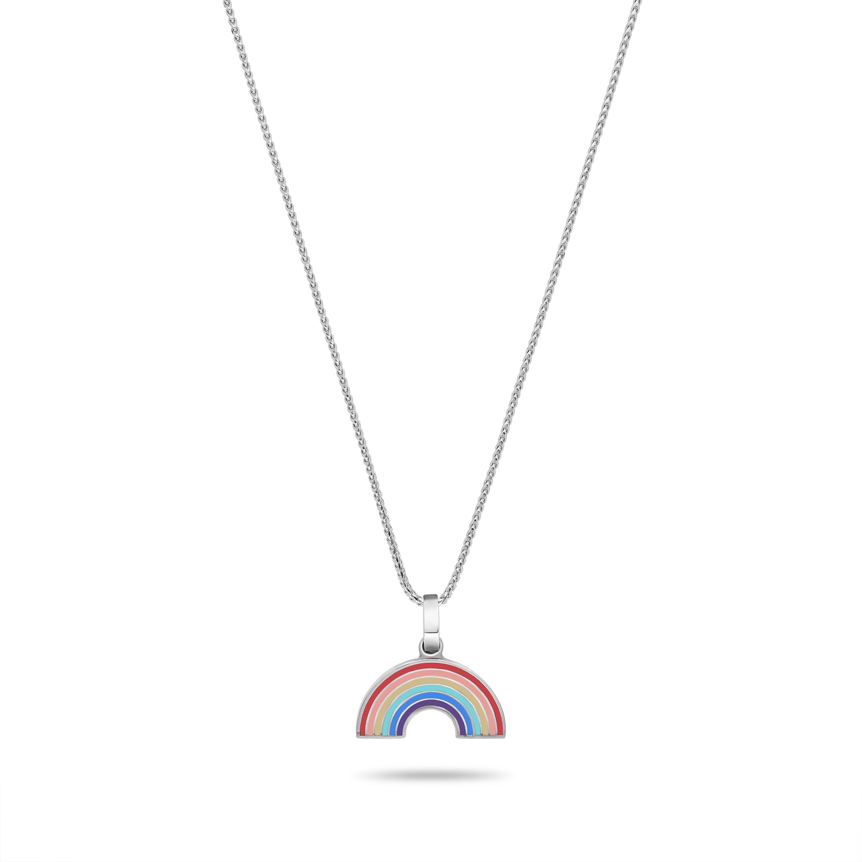 Nano Rainbow Piece (Solid Gold)