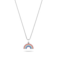 Nano Rainbow Piece (Solid Gold)