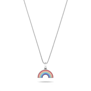 Nano Rainbow Piece (Solid Gold)