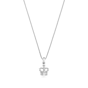 Nano Royal King's Crown Piece (Solid Gold)
