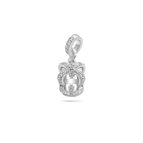 Nano Royal King's Crown Piece (Fully Iced)