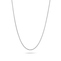 Gold Franco Chain (1mm)