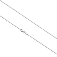 Gold Franco Chain (1mm)