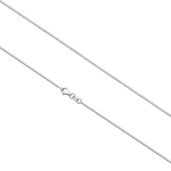 Gold Franco Chain (1.0mm)