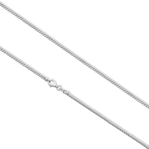 Gold Franco Chain (2.0mm)