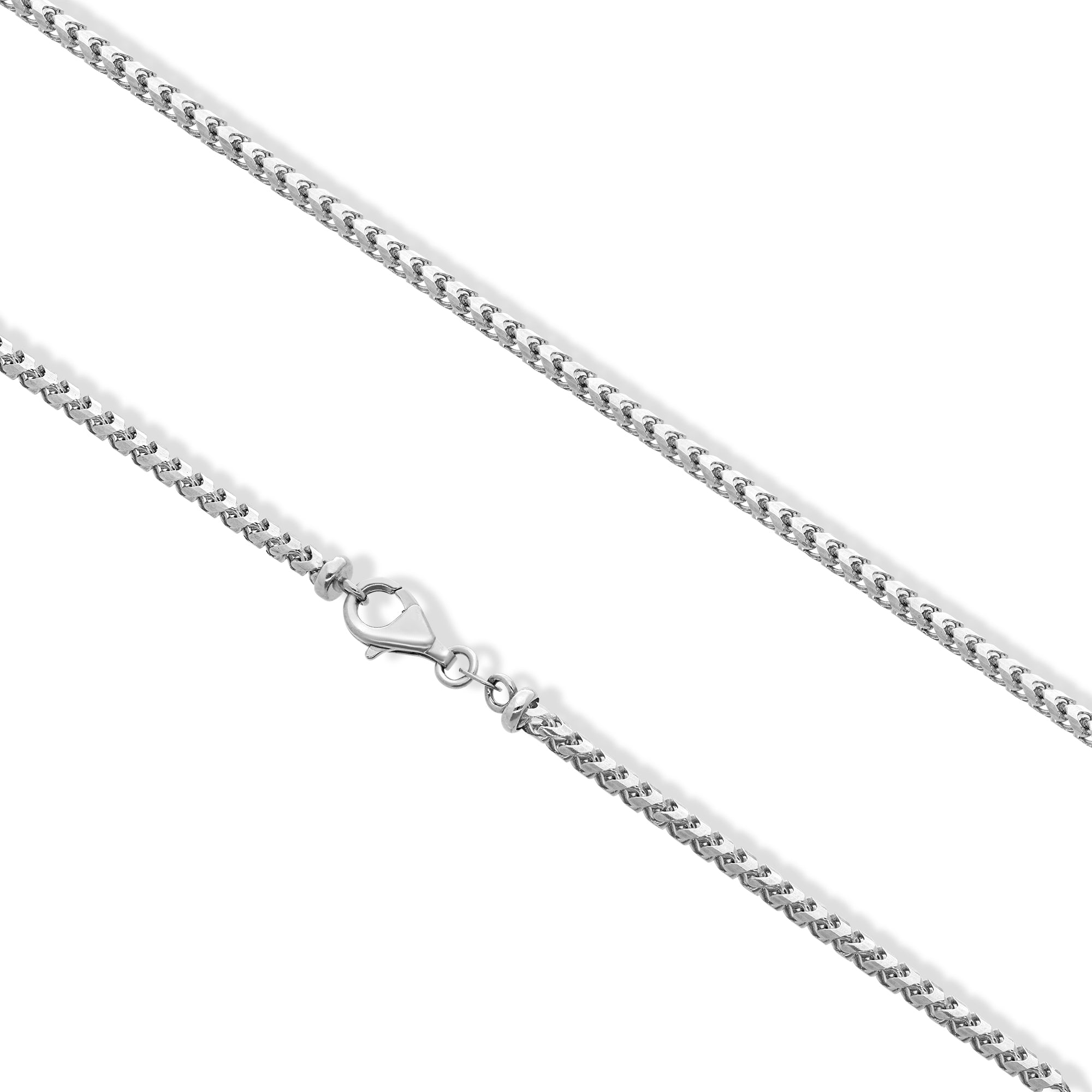 Gold Franco Chain (3.0mm)