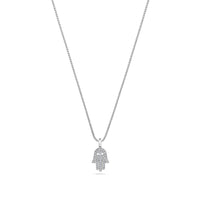 Pico Hamsa Piece (Blessings, Fully Iced)