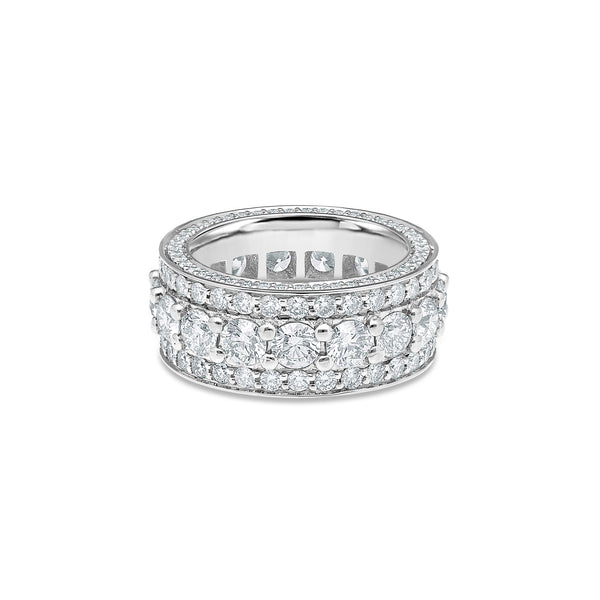 Renzo Eternity Ring