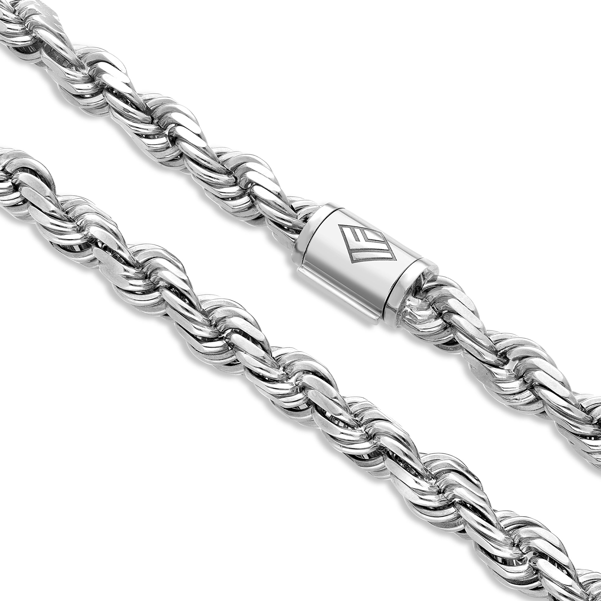 Gold Rope Chain (10mm)