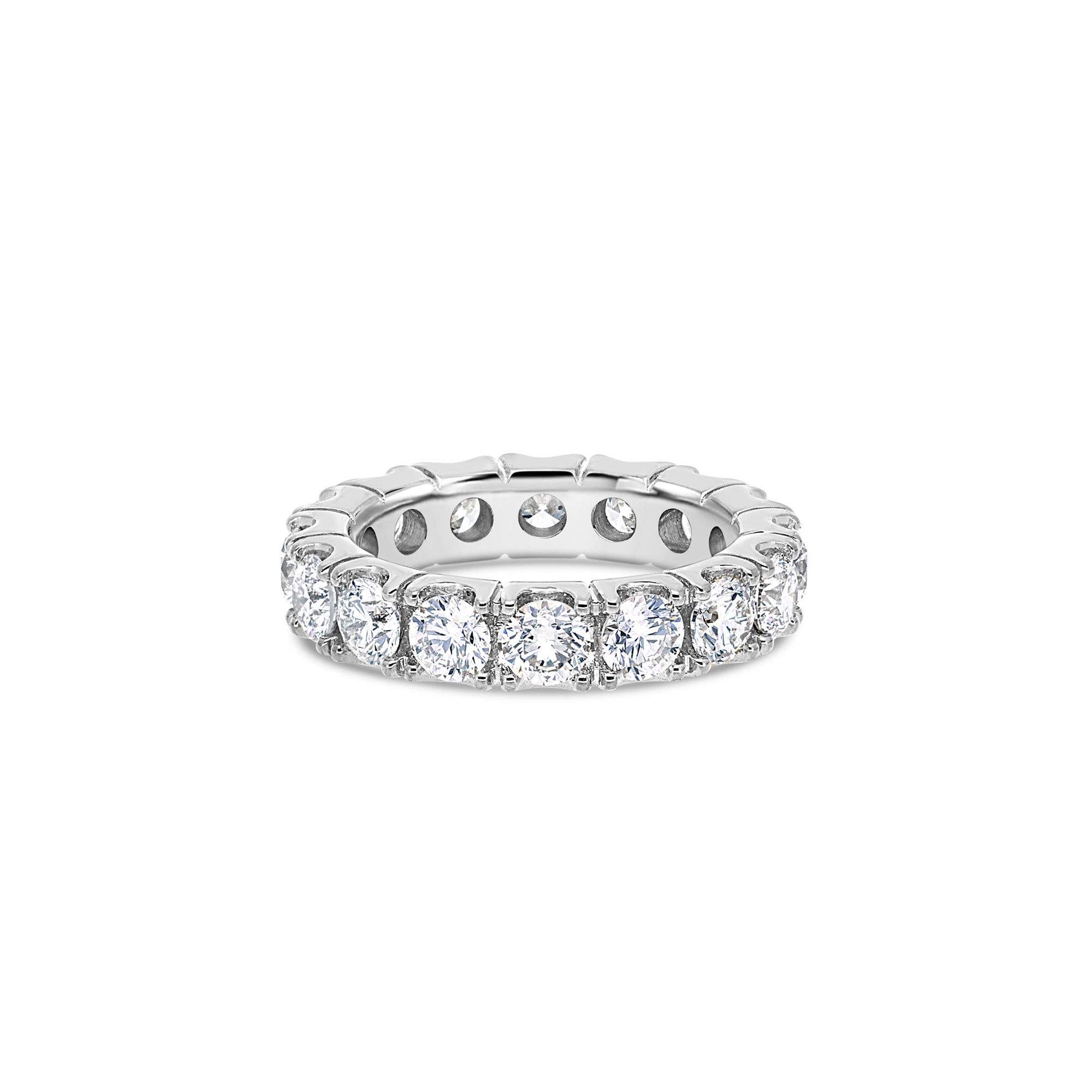 Yves Eternity Ring