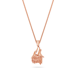 Legacy Piece: Micro Wolf Piece (Diamond Eye)