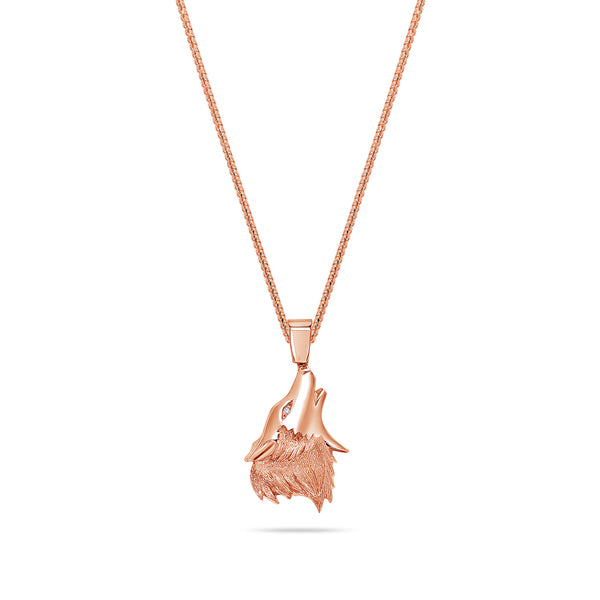 Legacy Piece: Micro Wolf Piece (Diamond Eye)