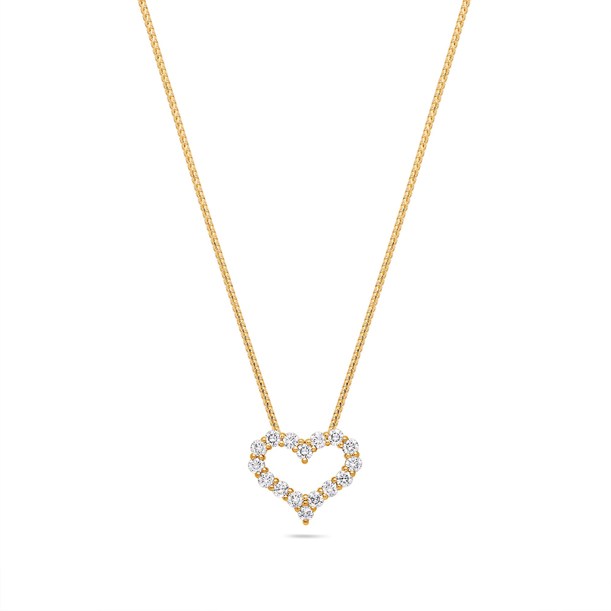 Milli Heart Necklace