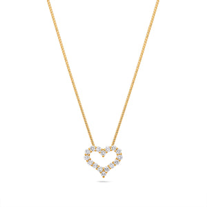 Milli Heart Necklace