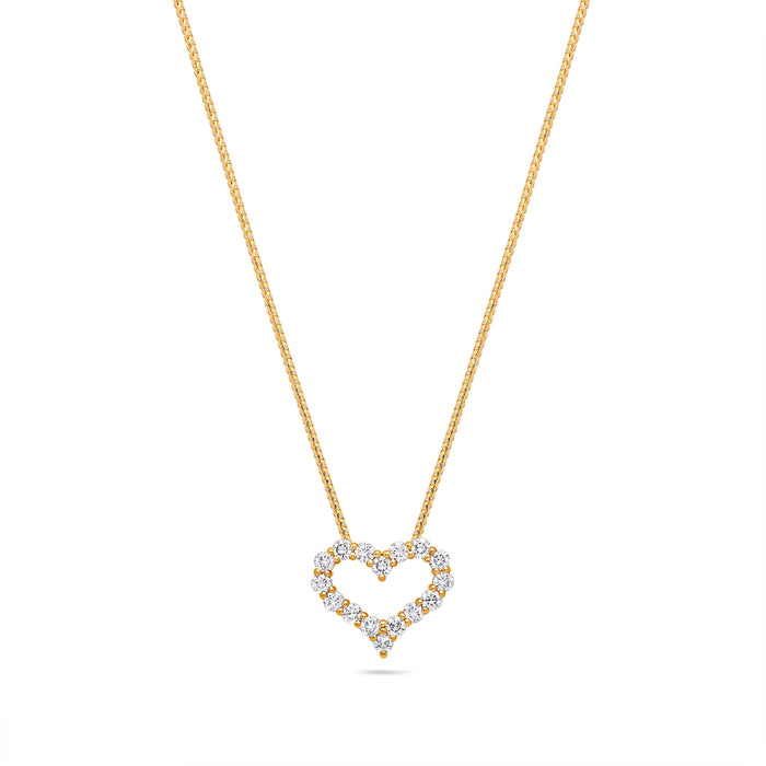 Milli Heart Necklace