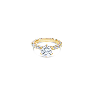 Kalani Engagement Ring (GIA Round 2.00ct)