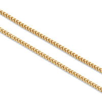 Gold Franco Chain (4mm)