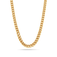 Gold Franco Chain (5mm)