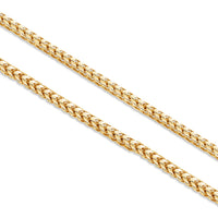 Gold Franco Chain (5mm)