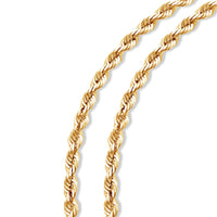 Gold Rope Chain (6.0mm)