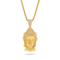 Baby Buddha Piece (Partially Iced)