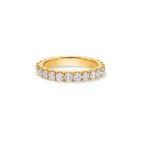 Micro Elle Eternity Ring