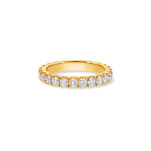 Micro Elle Eternity Ring