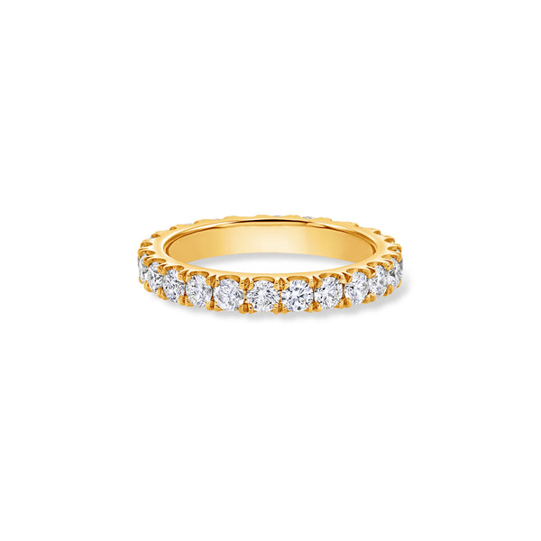Micro Elle Eternity Ring