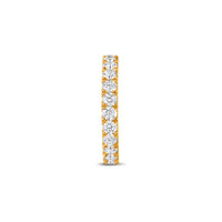 Micro Elle Eternity Ring