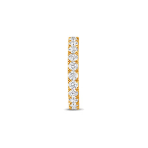 Micro Elle Eternity Ring