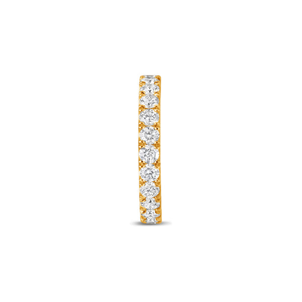 Micro Elle Eternity Ring