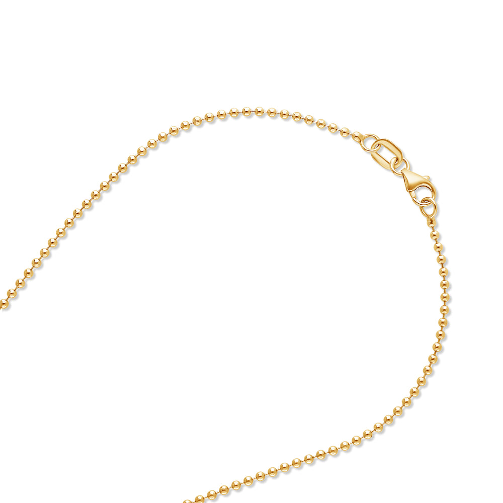Gold Ball Chain (1.5mm)