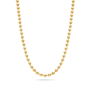 Gold Ball Chain (3.0mm)