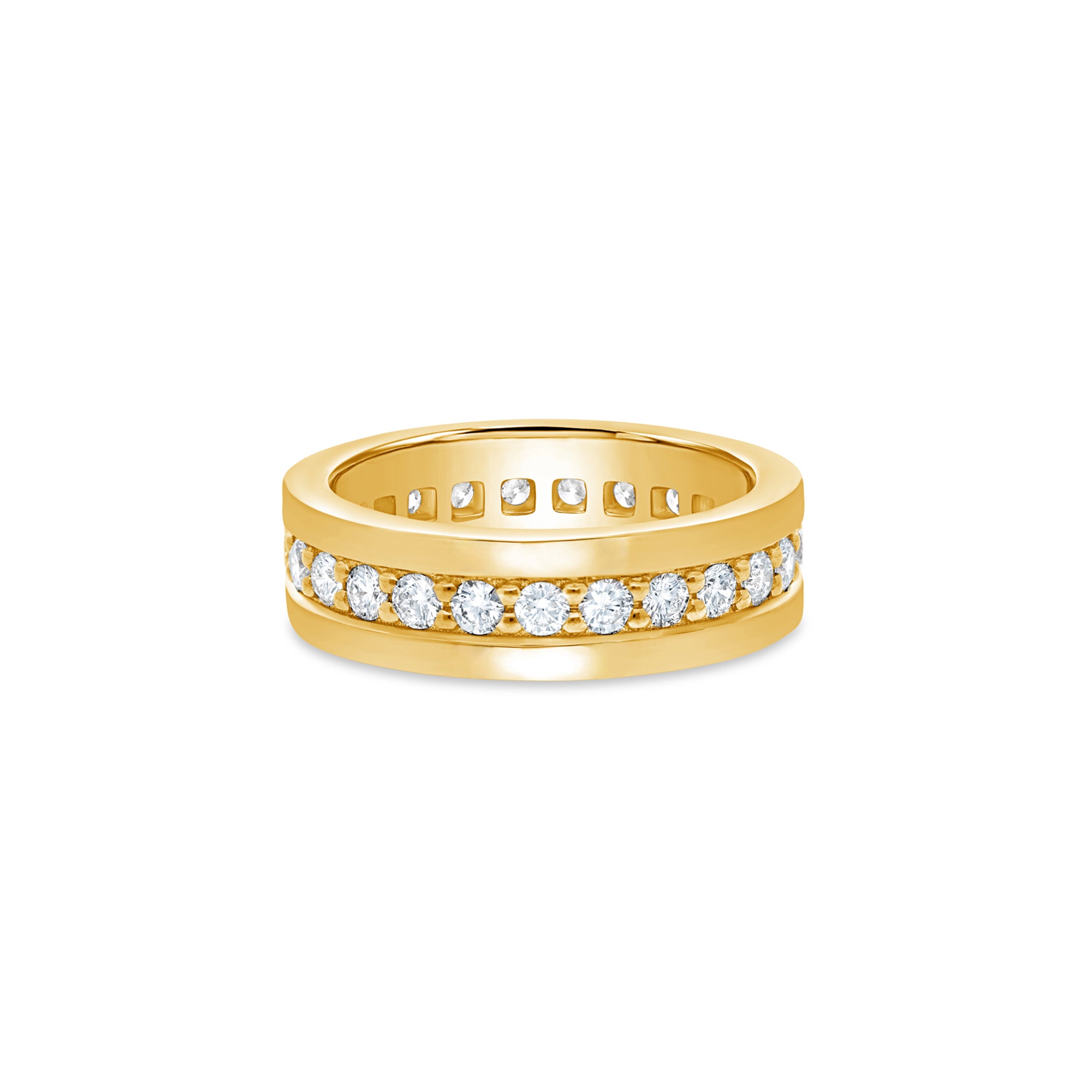 Lenox Eternity Ring (1-Row)