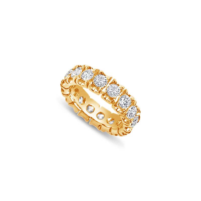 Manhattan Eternity Ring