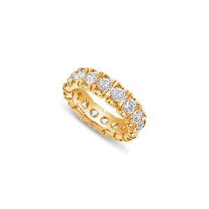 Manhattan Eternity Ring