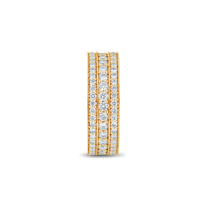 Massimo Eternity Ring (1-Row)