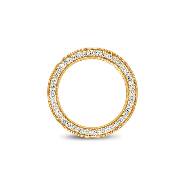 Massimo Eternity Ring (1-Row)