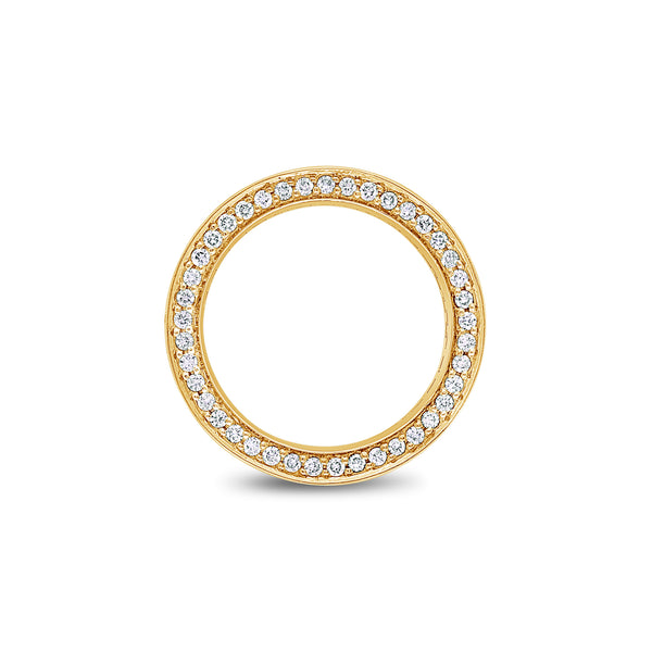 Massimo Eternity Ring (2-Row)