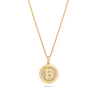 Micro Bitcoin Piece (Version 1.0)