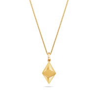 Micro Ethereum Piece (Solid Gold)