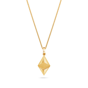 Micro Ethereum Piece (Solid Gold)