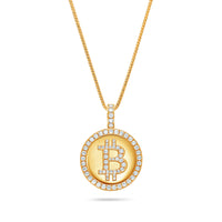 Milli Bitcoin Piece (Version 2.0)