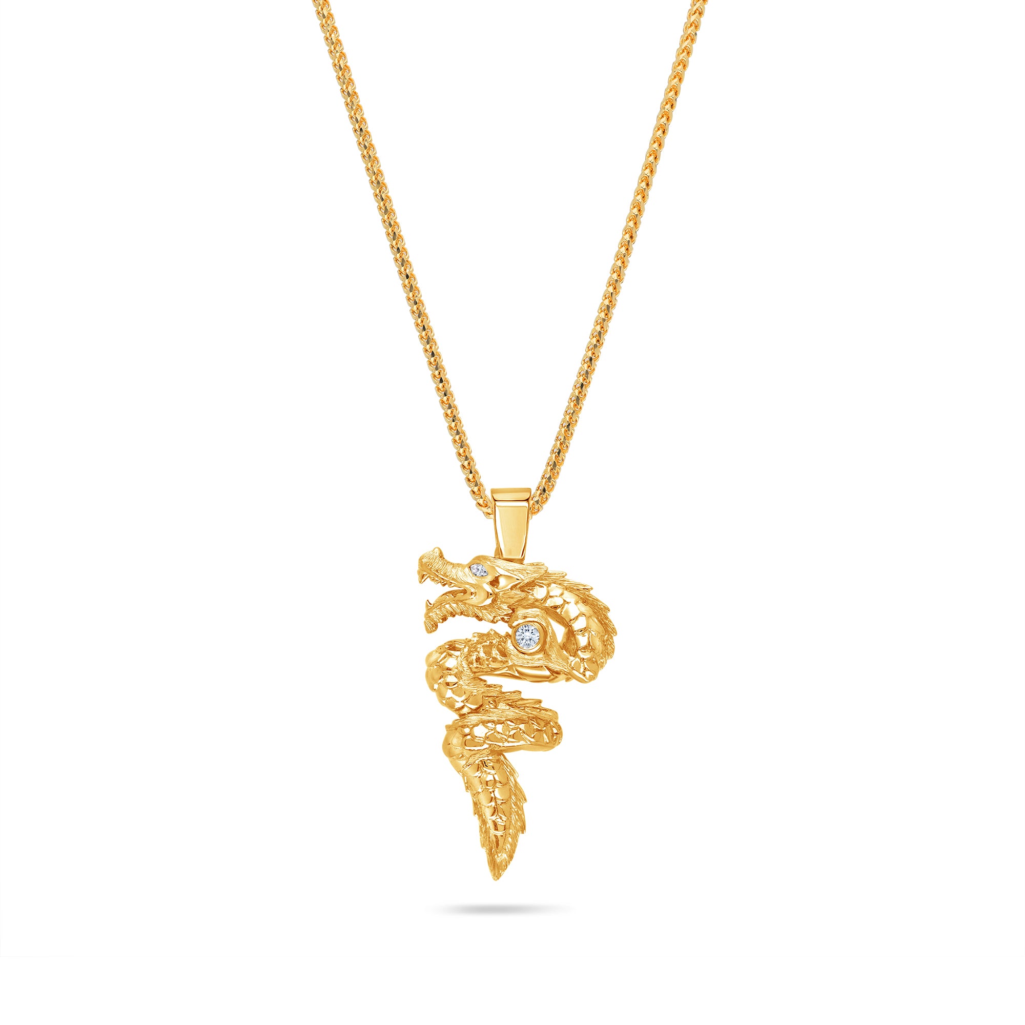 Milli Dragon Piece (Diamond Eye/Orb)