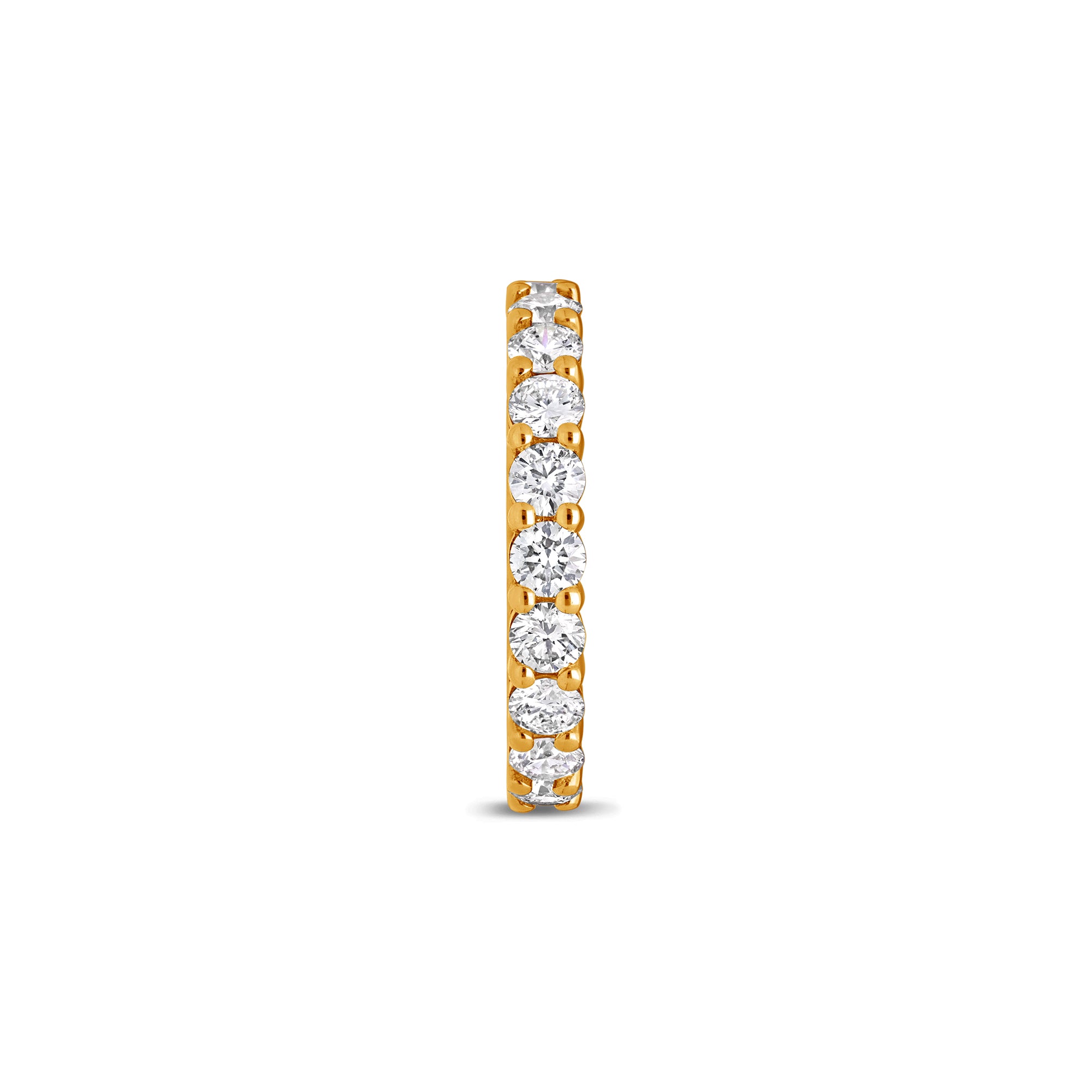 Milli Luna Eternity Ring