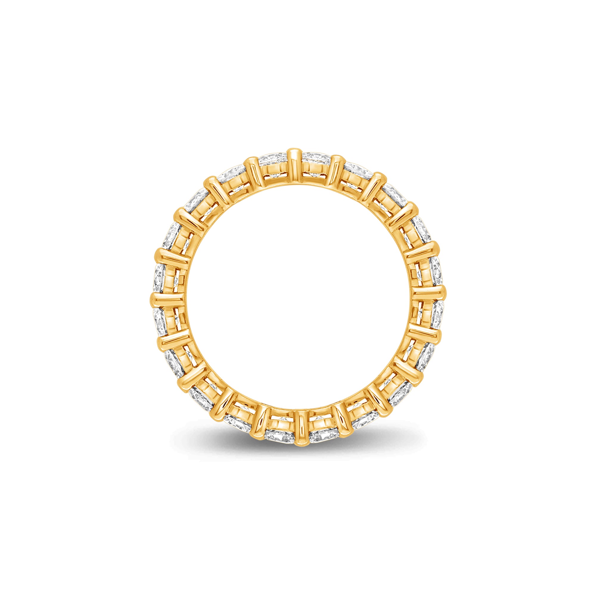 Milli Luna Eternity Ring