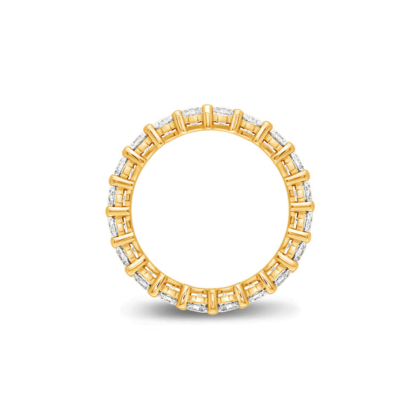 Milli Luna Eternity Ring
